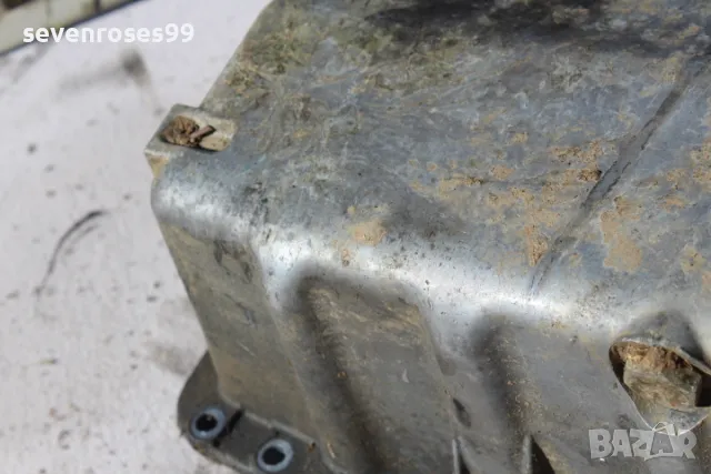 Картер Фолксваген Шаран 2002 1.9tdi 115 VW Sharan Seat Alhambra 038103603B, снимка 6 - Части - 47982732