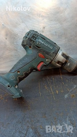 Винтоверт metabo BS 14.4 LT, снимка 2 - Други инструменти - 39148433