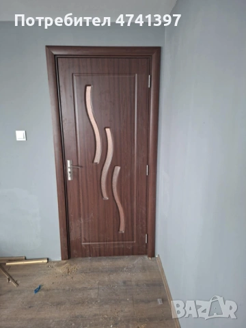 Монтаж на дограма входни и интериорни врати , снимка 2 - Монтажи - 53607921
