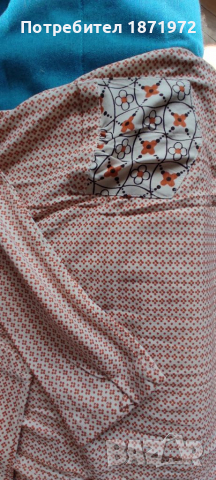 Продавам нова дамска памучна блуза Rip Curl размер , снимка 6 - Ризи - 36206665