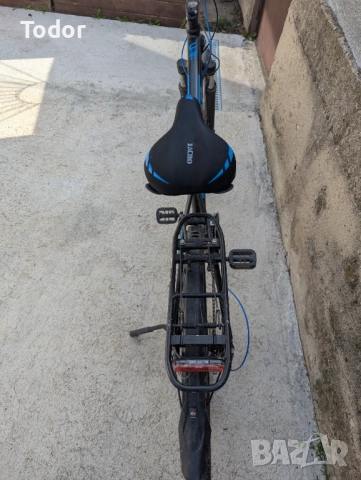 Cone – 28 цола, 3×8 скорости, снимка 3 - Велосипеди - 51863550