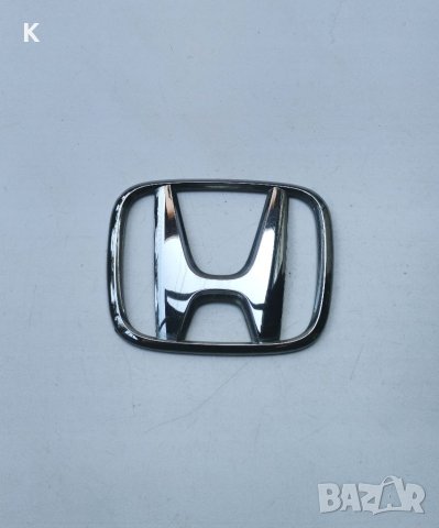 Оригинална емблема за Honda Хонда, снимка 1 - Аксесоари и консумативи - 42059422