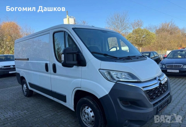 Продавам бус Citroën Jumper , снимка 2 - Бусове и автобуси - 53586254