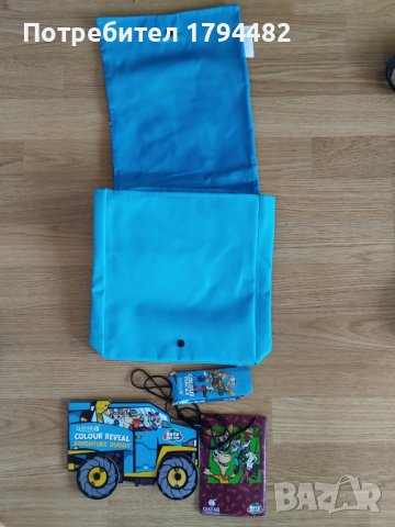 Нови детски чанти / ранички на Qatar Airways по 5 лв. и 7 лв., снимка 11 - Раници - 44181706