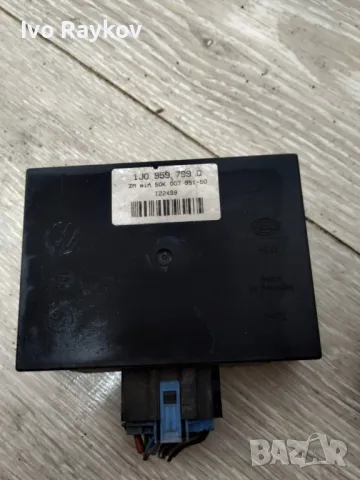 Комфорт Модул VW 1J0959799Q, снимка 5 - Части - 41765489