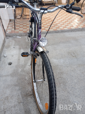 намален Shimano Hopp 26"35052, снимка 7 - Велосипеди - 36228633