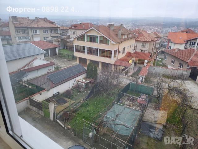 🏠 Давам под наем 3-стаен апартамент – 100 кв.м с голям хол + таванска стая, маза и 2 дворни места, снимка 13 - Стаи под наем - 52755994