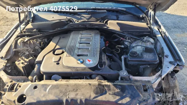 Bmw e 60 530 d 218 k.s. на части, снимка 4 - Части - 48432061