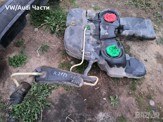 Резервоар за Фолксваген Туарег Порше VW Touareg Porsche Cayenne Audi Q7 7L0201085A, снимка 2 - Части - 47696921