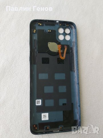 Motorola moto G9 Power , ЗАДЕН КАПАК С ПРЪСТОВ ОТП. , Motorola G9 power, снимка 5 - Резервни части за телефони - 40429754