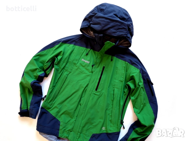 BERGANS of NORWEY Anatomic LV Dermizax Mens - M - оригинално мъжко яке за зимни спортове, снимка 9 - Якета - 52976901