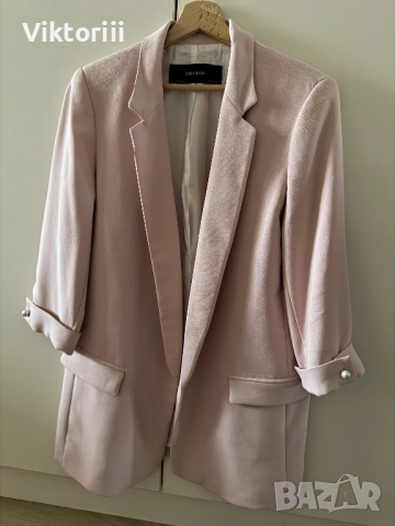 Връхни zara, снимка 4 - Сака - 52563395