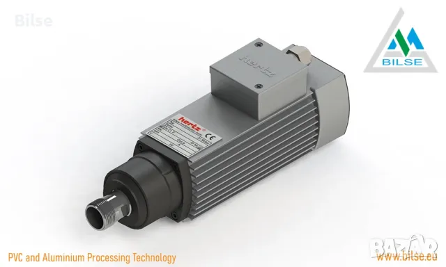 Hertz шпиндел  (Spindle), снимка 8 - Резервни части за машини - 47695874