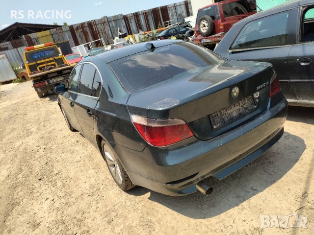 BMW E60 530 D 218 кс на части, снимка 4 - Автомобили и джипове - 41506393