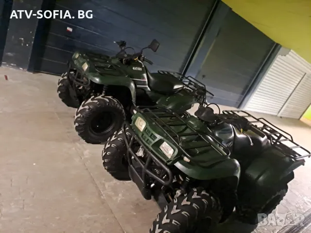 Атв/Atv с регистрация 