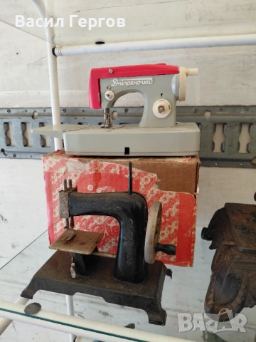 Колекция шевни машини , снимка 8 - Антикварни и старинни предмети - 53592298