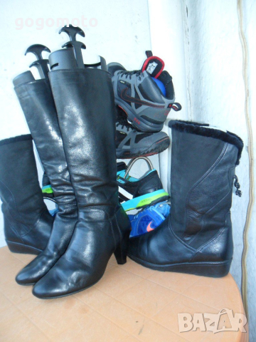 дамски 39 - 40 елегантен ботуш ROBERTO SANTI, 100% висококачествена естествена кожа, снимка 8 - Дамски ботуши - 12961772