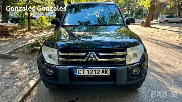 Mitsubishi Pajero, снимка 7 - Автомобили и джипове - 56155076