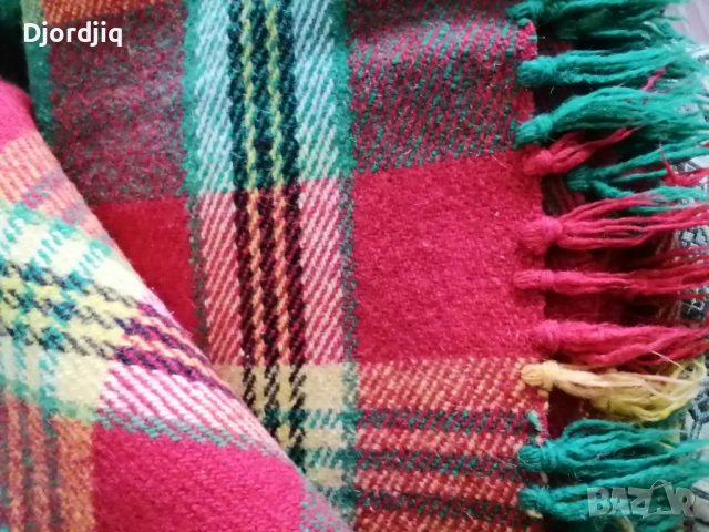 Родопско одеяло , снимка 3 - Олекотени завивки и одеяла - 52281231