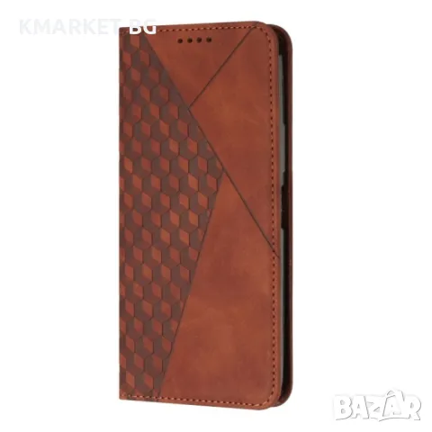 Motorola Moto G73 5G Diamond Pattern Wallet Калъф и Протектор, снимка 6 - Калъфи, кейсове - 49003833