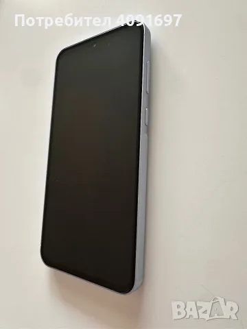 Смартфон Samsung Galaxy A55, 5G, Iceblue, снимка 2 - Samsung - 55712815