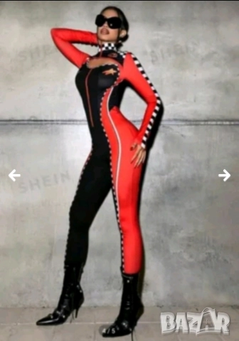 Дамски гащеризон , снимка 3 - Гащеризони - 52888777