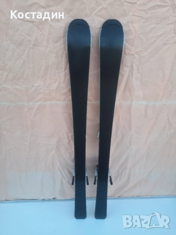 Карвинг детски ски  Salomon QST LUX JR 130 см., снимка 4 - Зимни спортове - 52416864