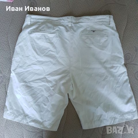 Оригинални къси панталони GANT  размер  Хл- Ххл, снимка 9 - Къси панталони - 40997750