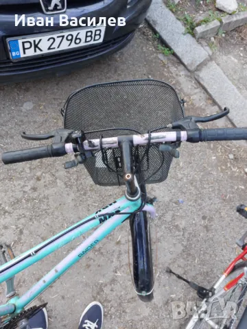 Продавам велосипед 18 скорости супер състояние 26 цола гуми, снимка 9 - Велосипеди - 49979544