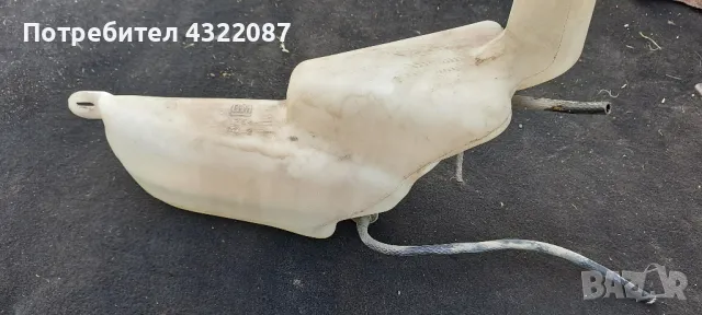 Съд за течност за чистачки и помпа от Опел Зафира Opel Zafira 1.8I 125к.с , снимка 3 - Части - 50317116