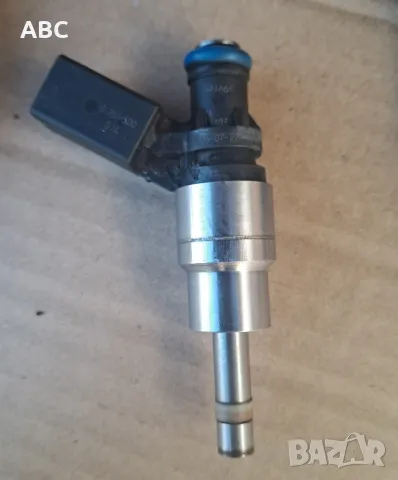 Бензинови дюзи/инжектори BOSCH Vw Passat B6 2.0 FSI, снимка 4 - Части - 49347946