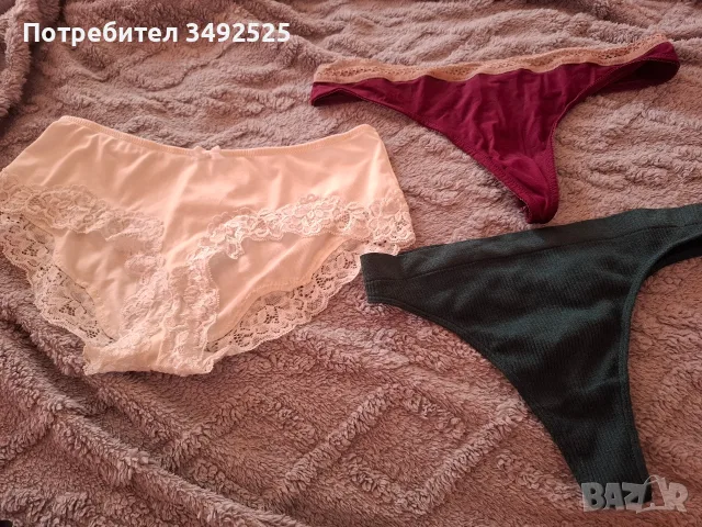 Дамско секси бельо м размер , снимка 6 - Бельо - 55724334