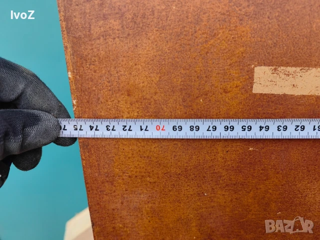 Продавам 3 броя дървени врати , снимка 7 - Интериорни врати - 50894461