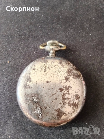 Швейцарски джобен часовник - Chronometre - ПРОМОЦИЯ, снимка 12 - Джобни - 50527124