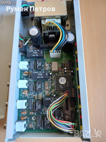 5-Port Ethernet Repeater , снимка 7 - Антикварни и старинни предмети - 36171388