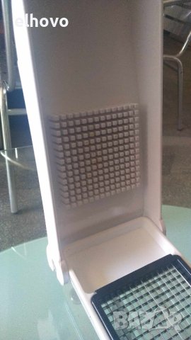 Преса за зеленчуци, снимка 2 - Аксесоари за кухня - 42011328