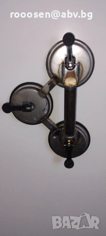 Троиник за изправяне на вдлъбнатини по колата