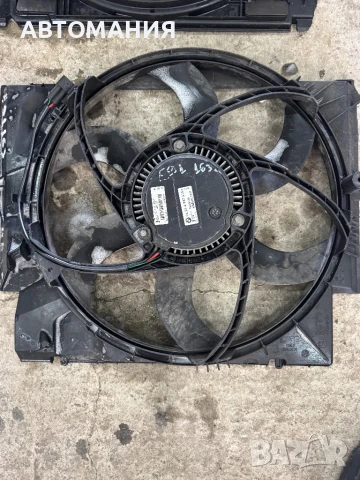 Охлаждащи перки (вентилатор) за bmw, снимка 2 - Части - 51158681