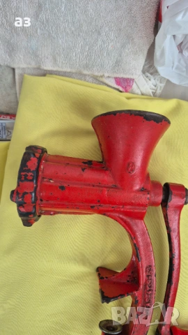 Соц месомелачка , снимка 3 - Месомелачки - 53653541