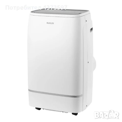 Мобилен климатик Muhler MPAC12-C, 12000BTU, охл., снимка 1
