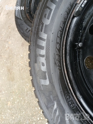 Гуми Laufenn 195/65R15, снимка 5 - Гуми и джанти - 52429319