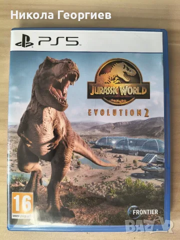 Jurassic world evolution 2 