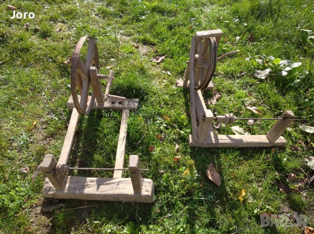 чекръци, снимка 5 - Антикварни и старинни предмети - 52497087