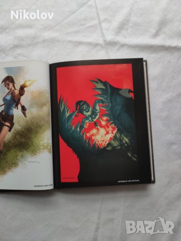 Rise of the Tomb Raider - 20 Year Celebration Artbook Edition PS4  (Съвместима с PS5), снимка 8 - Игри за PlayStation - 44392766