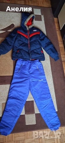 Комплект грейка и зимно яке аdidas. Продават се и поотделно, снимка 4 - Спортни екипи - 53053098