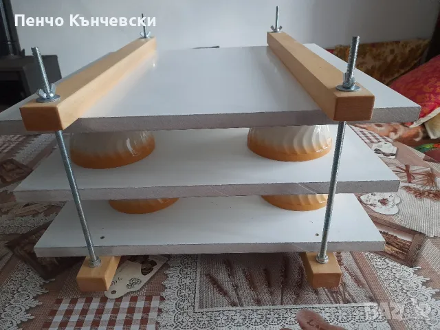 Преса за Месо, Суджук, Луканка, Пастърма и други мезета, снимка 6 - Други - 48422419