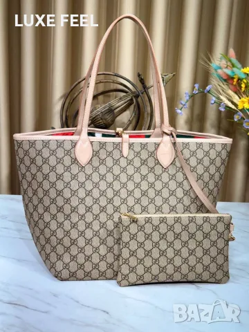 Gucci 🤍Дамски Чанти , снимка 4 - Чанти - 55932142