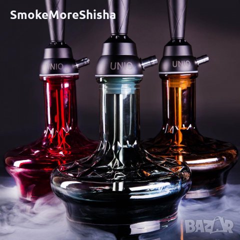Наргиле - Amy Deluxe UNIO , снимка 2 - Наргилета - 33933358