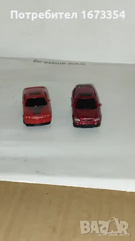 Колекционерски колички, снимка 2 - Колекции - 47560311