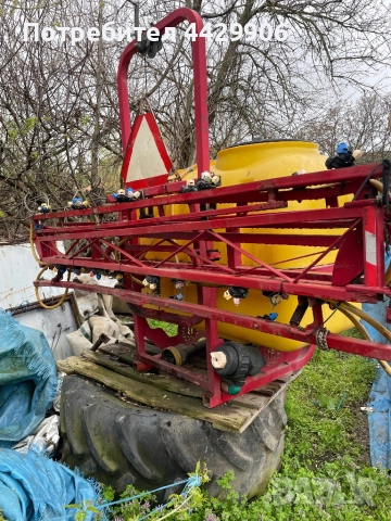 Селскостопански машини, снимка 4 - Селскостопанска техника - 51447723